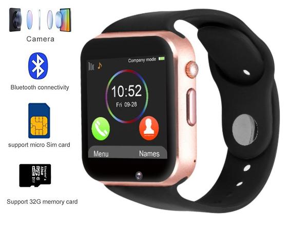 Đồng hồ thông minh smart watch sa1 dành cho trẻ em