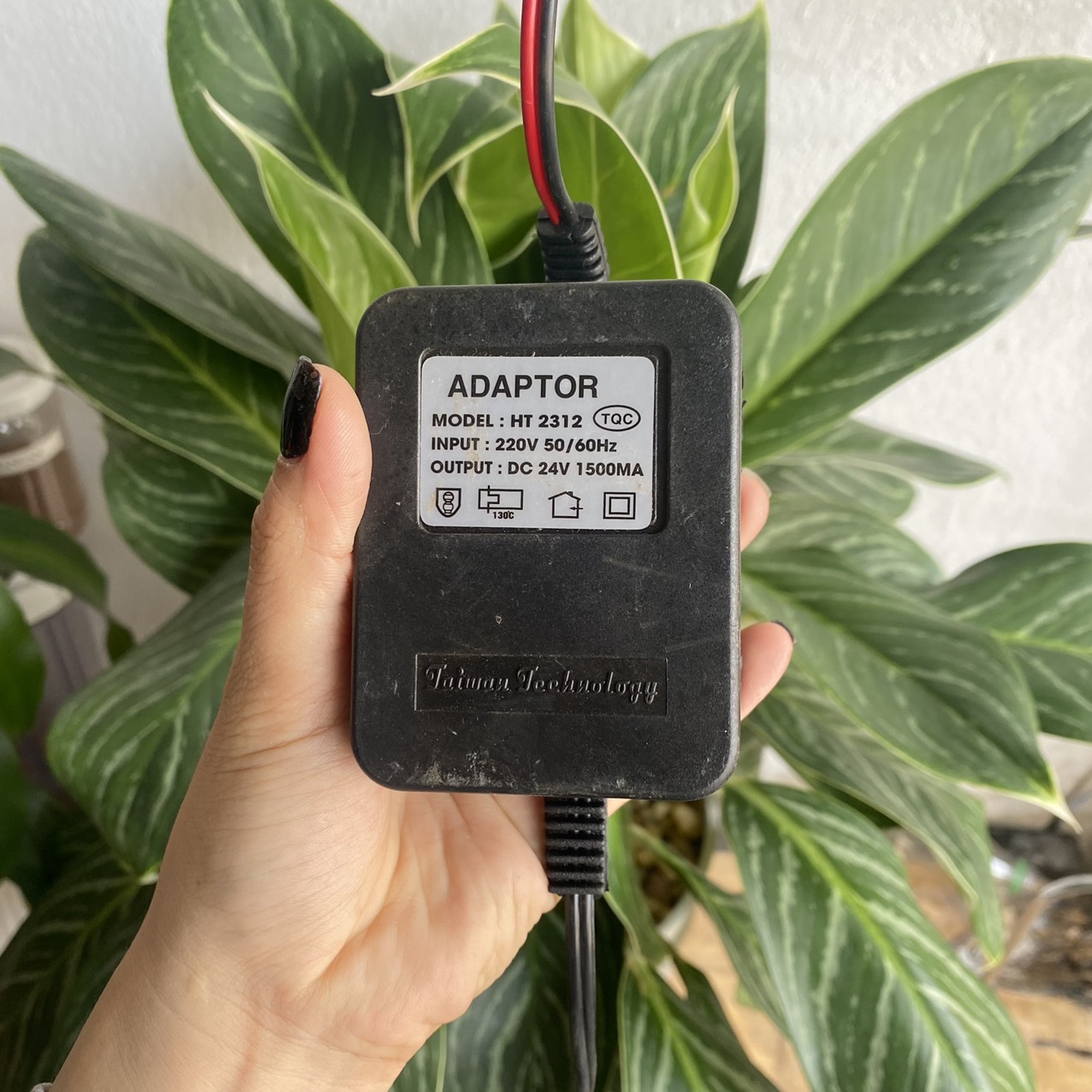 Adapter 24V dùng cho máy bơm máy lọc nước, phun sương