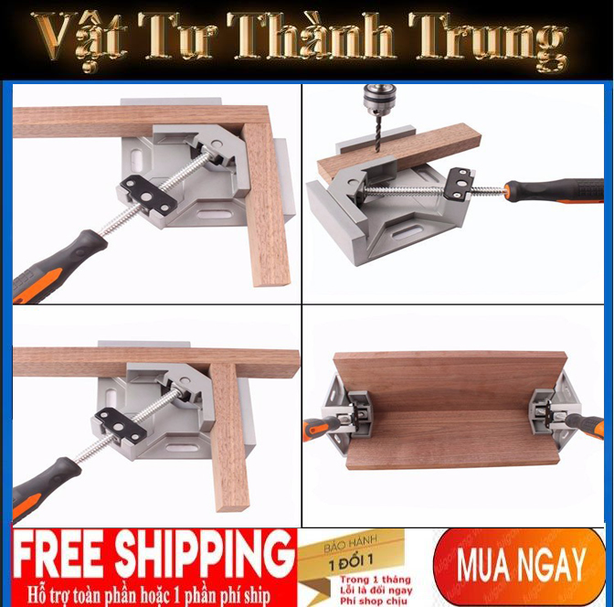 Ê tô kẹp vuông góc-eto góc vuông