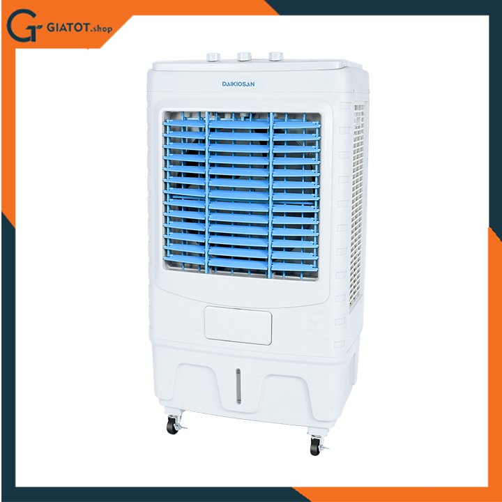 Máy làm mát, quạt hơi nước không khí Daikiosan DKA-05000E chính hãng