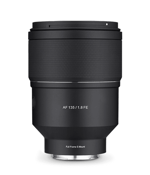 Ống kính samyang af 135mm f1.8 sony fe
