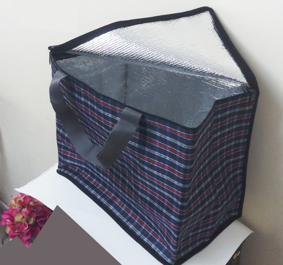 Túi giữ nhiệt giữ nóng thực phẩm - cao 25cm x ngang 35cm x rộng 20cm