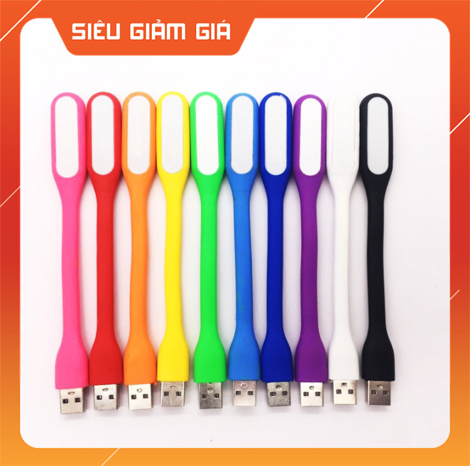 Đèn led siêu sáng usb mầu ngẫu nhiên - one shop store