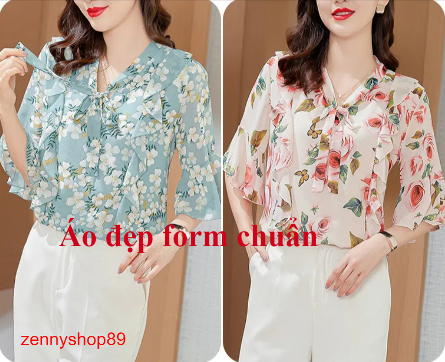 Áo sơ mi nữ , áo sơ mi Voan mỏng đẹp dễ phối đồ có hoa lá, áo sơ nữ mặc đi làm hay đi chơi , áo sơ mi công sở nữ, áo nữ kiểu tay lỡ sơ mi