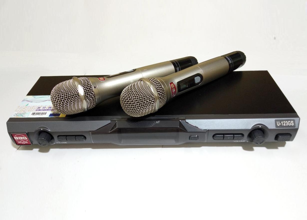 MIC BBS  123G hàng chất lượng cao