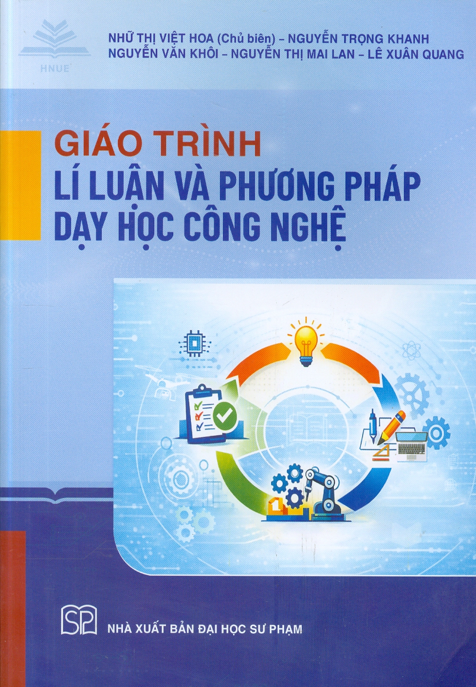 Giáo Trình Lí Luận Và Phương Pháp Dạy Học Công Nghệ