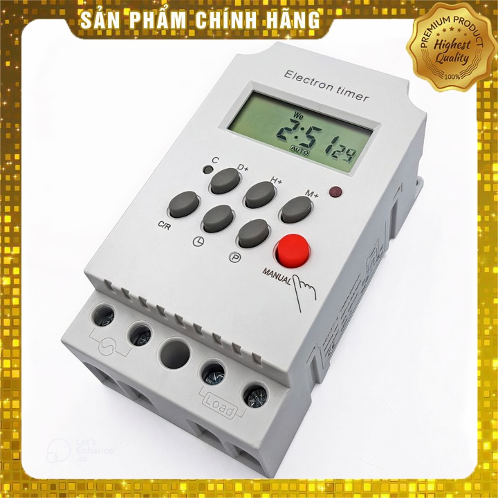 Công tắc hẹn giờ lr316s