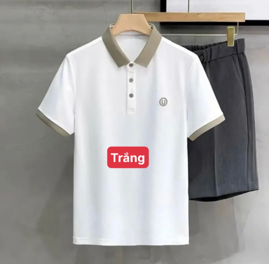 U-Shaped Polo Shirt Uma Polo Shirt Polo Shirt for Men and Women Guangzhou Products Type 1 - 6