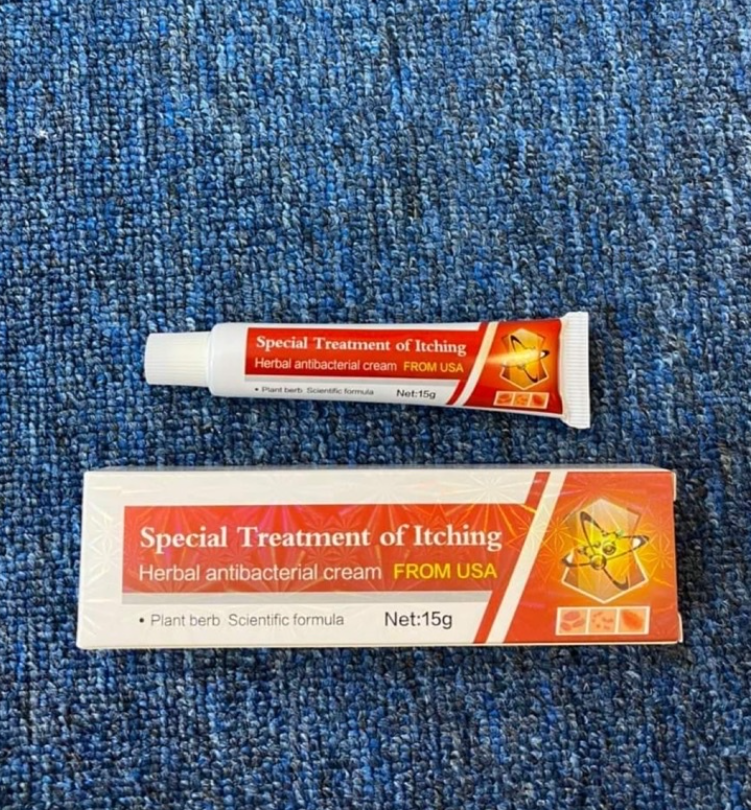 Kem bôi da Special Treatment Of Itching - Hàng nhập Mỹ 1 Tuýp