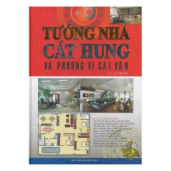 Sách - tướng nhà cát hung và phương vị cải vận