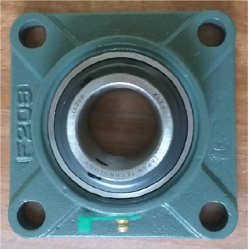 Combo 02 gối đỡ vòng bi ucf206 - trục ø30