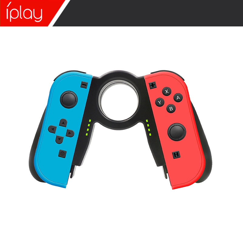 XIRSwitchOLED Tay Cầm Trò Chơi Tay Cầm Trái Và Phải  Switch Tay Cầm Tay Cầm Nhỏ Có Thể Tháo Rời  HBS-223RR20