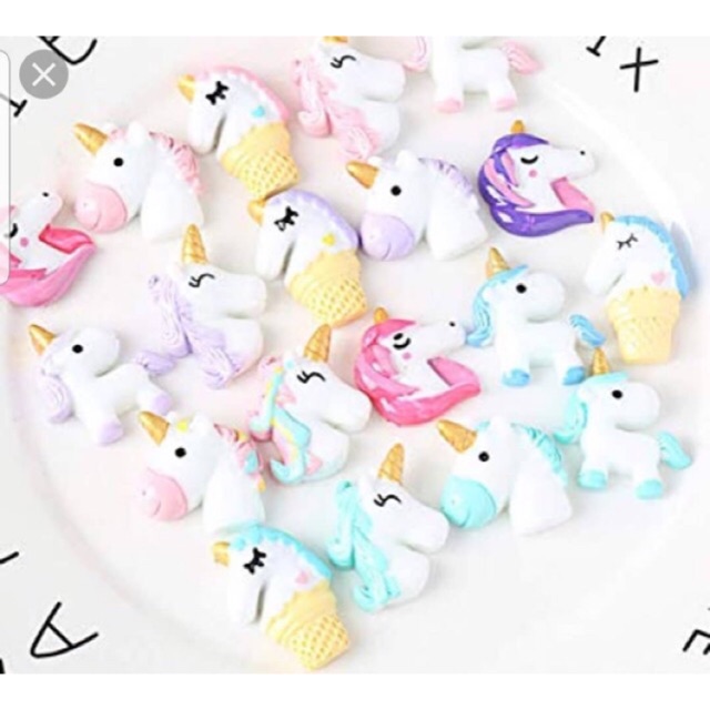 Charm unicorn - NLLSlime