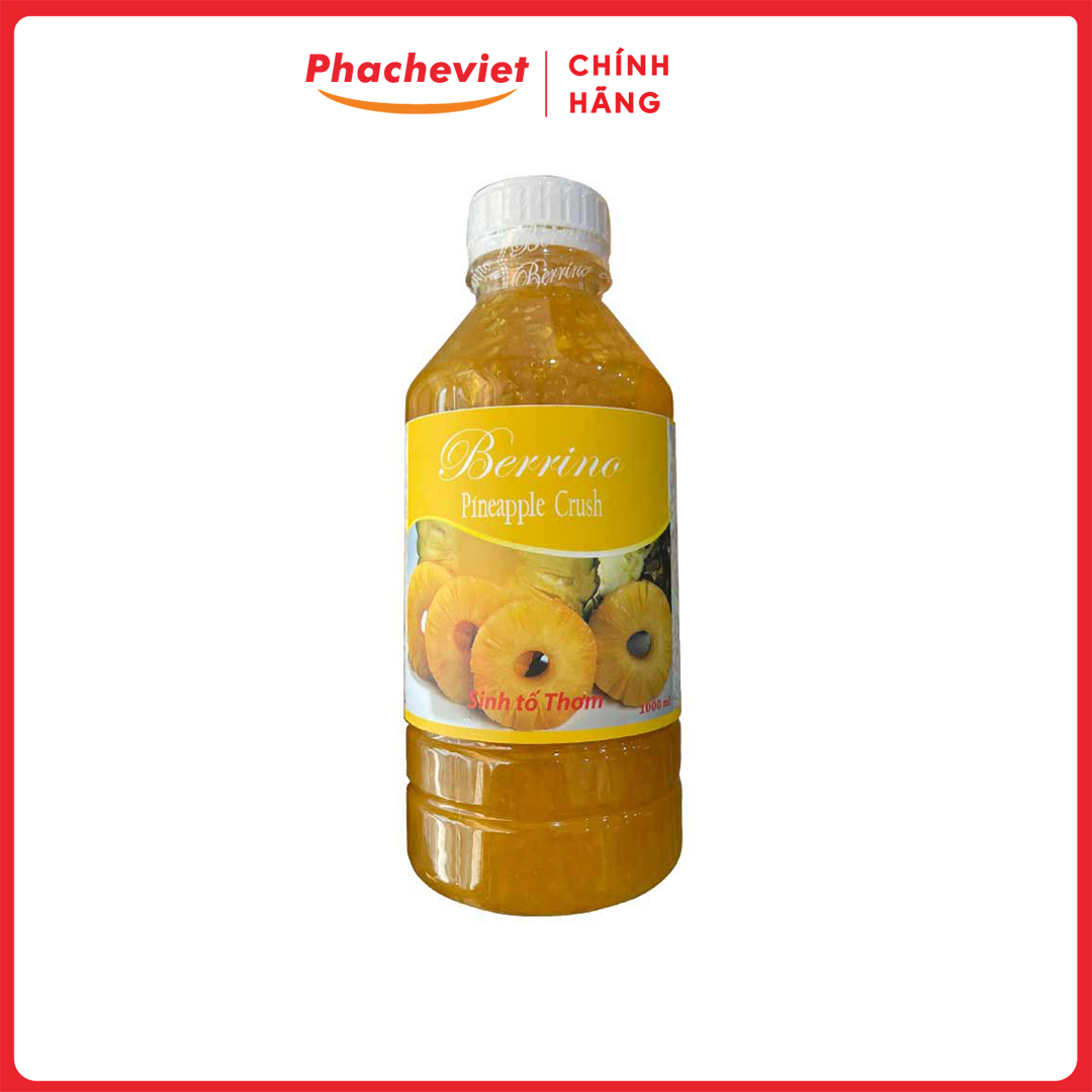 Sinh Tố Berrino Thơm 1000ml