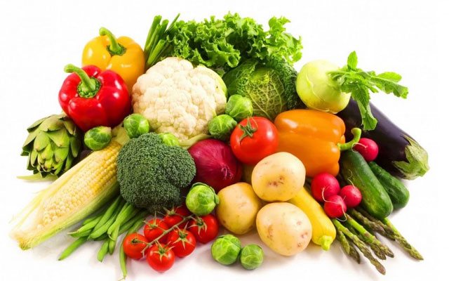 [hcm] các loại rau củ quả đà lạt 1kg 500gr tươi ngon mỗi ngày - nhất tín food 3