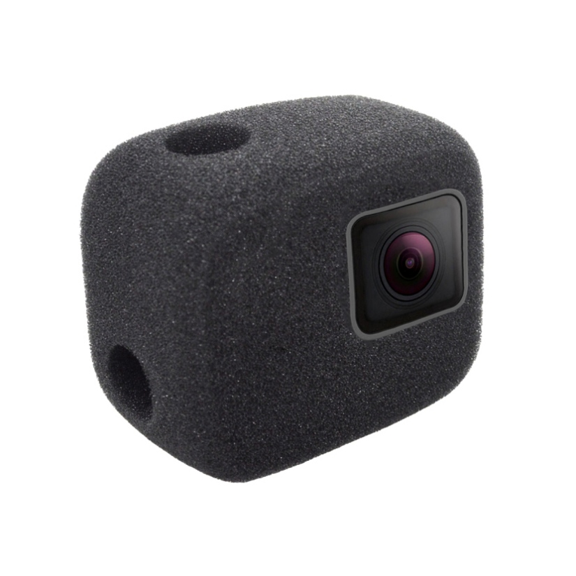 [HCM]Xốp Lọc Tiếng Gió Cho GoPro HERO 5 6 7