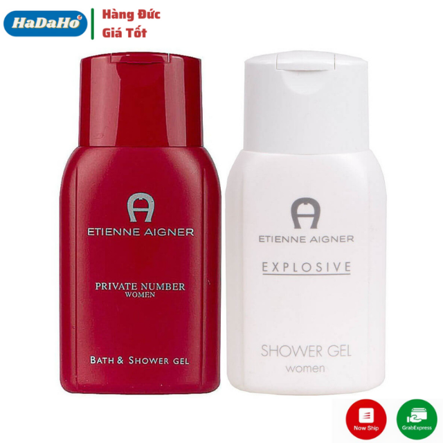 [ Hàng Đức ] Sữa tắm nước hoa Etienne Aigner, sữa tắm dưỡng da, sữa tắm thơm, thơm lâu, dưỡng trắng da, hàng Đức chính hãng (có bill)