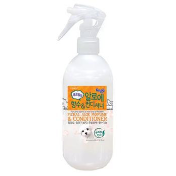 Nước hoa và dầu xả 300ml cho thú cưng chiết xuất nha đam-Forcans