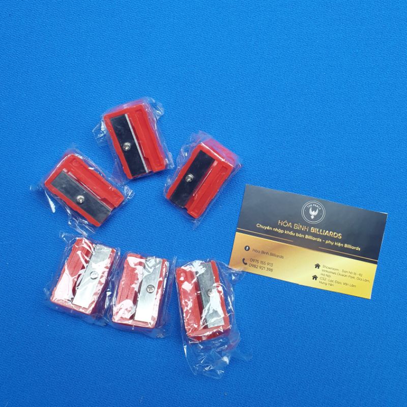 Gọt sửa đầu cơ bida