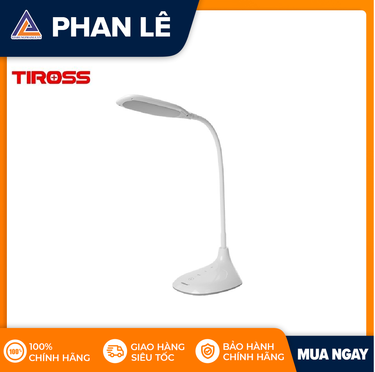 Đèn bàn tiross ts1803