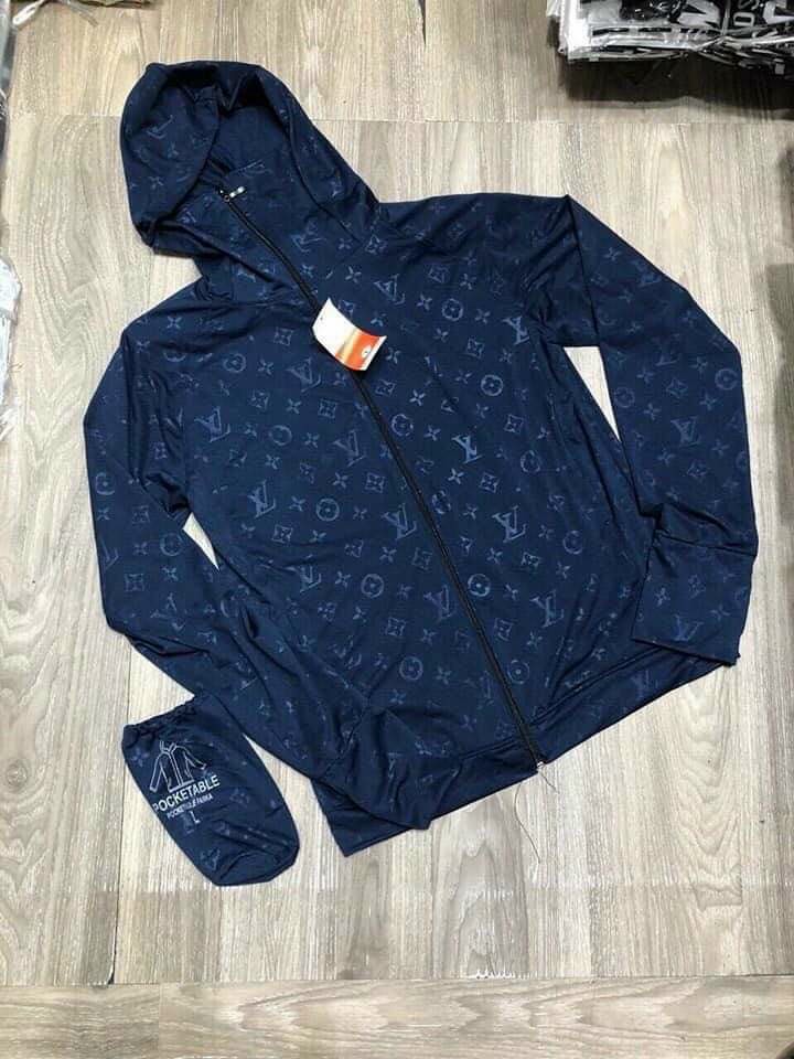 FREESHIP - ÁO KHOÁC CHỐNG NẮNG NAM NỮ CHẤT MÁT MỊN FASHIONNEW ACN002