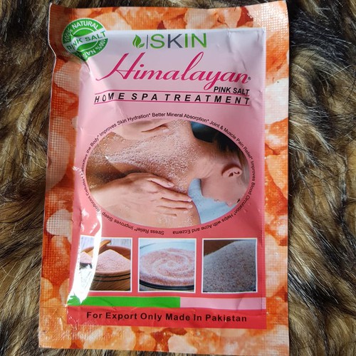 Muối tắm Himalaya