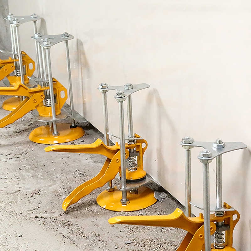 KÍCH KÊ GẠCH CHÂN TƯỜNG - CON ĐỘI KÊ KÍCH GẠCH ỐP TƯỜNG