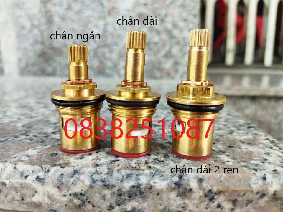 Ruột vòi nướclõi vòi nước lạnh chất lượng cao lõi van vòi chén lõi vòi lavavo khóa vòi nước