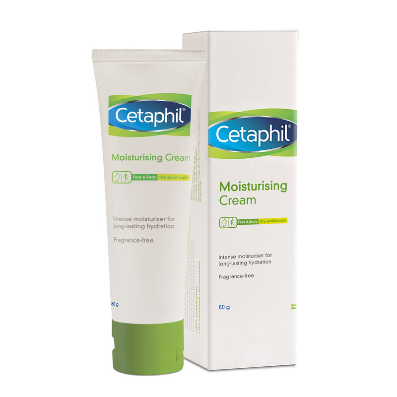 Kem dưỡng ẩm Cetaphil Moisturizing Cream Body & Face 50g