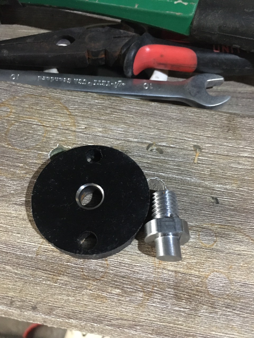 Đầu thay máy đột vít, đột cam siêu tiện lợi