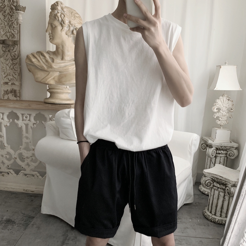 Quần Short đùi Nam Nữ 40-100kg Sói Store bigsize thun nỉ 2 màu