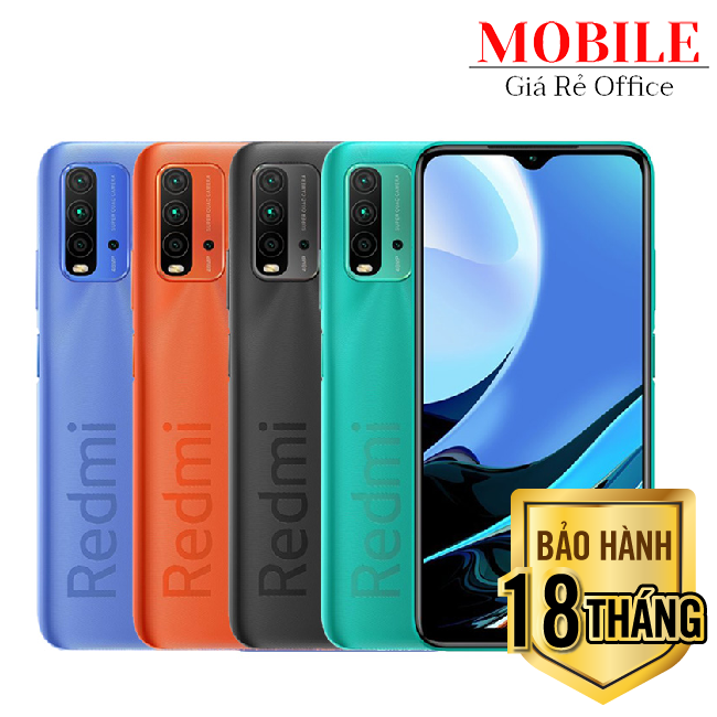 Redmi 9t 64gb giá tốt Tháng 12,2022|BigGo Việt Nam