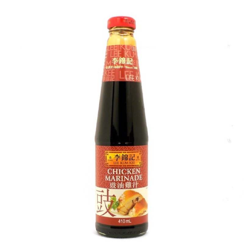 Sốt ướp thịt gà lee kum kee 410ml