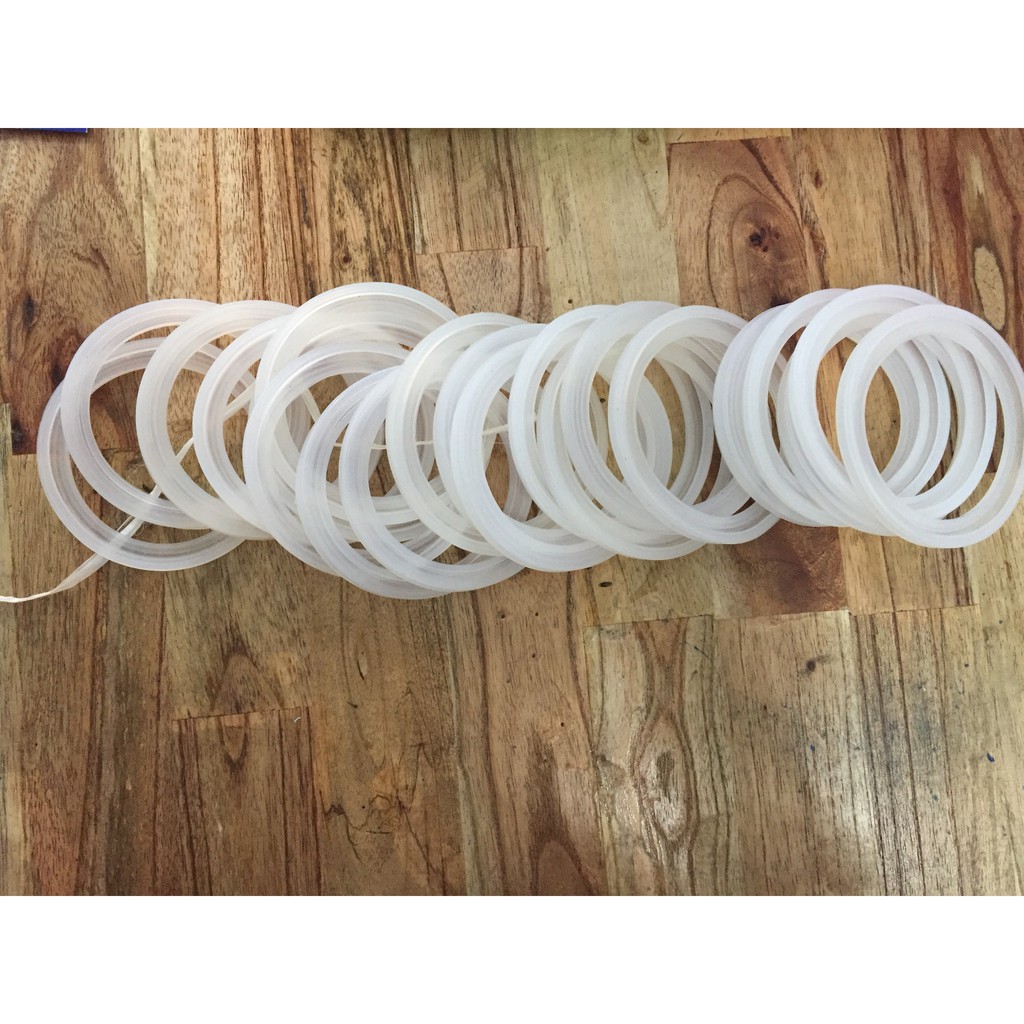 Xả Kho 3 ngày :Gioăng kép cao su máy xay magic phụ kiện zoăng cao su- Gia dụng Ánh Dương