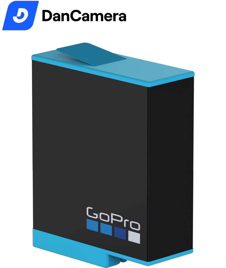 Pin cho GoPro Hero 9/10 Black | Hàng chính hãng