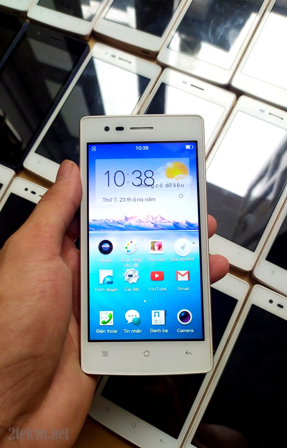 Tổng Hợp Oppo Neo 3 Cũ Giá Rẻ, Bán Chạy Tháng 8/2023 - Beecost