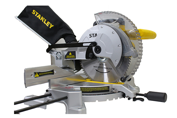 Máy cưa để bàn 1650w stanley sm16- b1 stanley sm16-b1