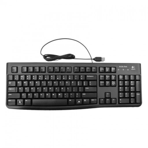 [HCM]Bàn phím Logitech K120
