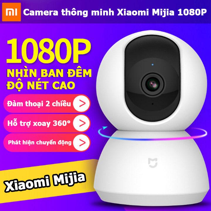 Camera ip wifi giám sát xiaomi mijia 360 1080p full hd