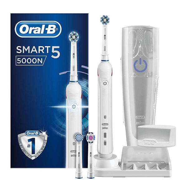 Bàn chải điện oral-b smart 5 5000n