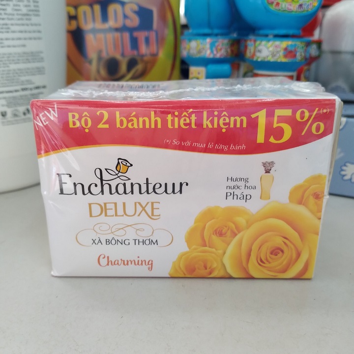 XÀ PHÒNG TẮM ENCHANTEUR 90G - 4134_44826338