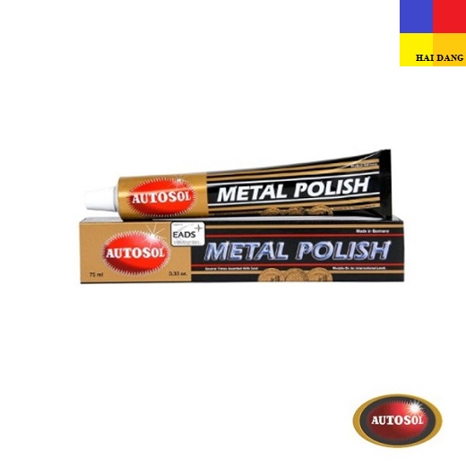 Kem đánh bóng kim loại Autosol Metal Polish 75g