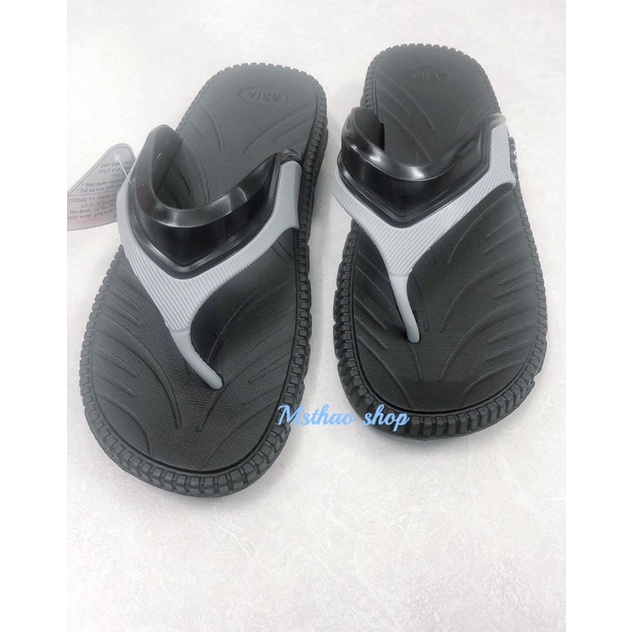 Dép kẹp/tông xốp nam dme342
