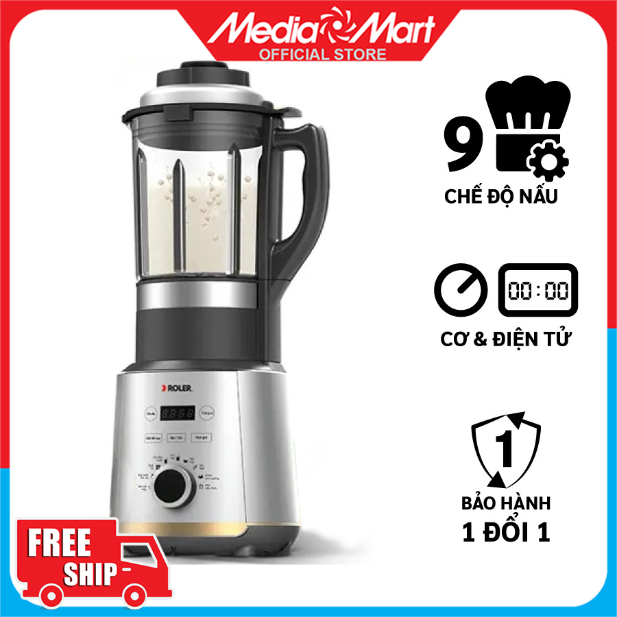 Máy xay nấu đa năng Roler RB-4156A