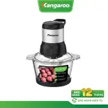 Máy xay thịt 2L Kangaroo KGMG2G1E - Mẫu mới 2025 công suất 300W bản nâng cấp KG12TI