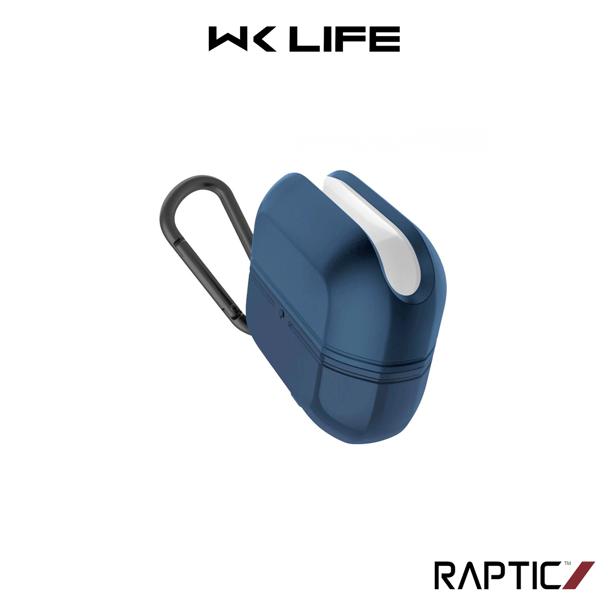 Vỏ Case Airpods 3 X-Doria Raptic Defense Journey Chống Sốc 2M Tặng Móc Khóa
