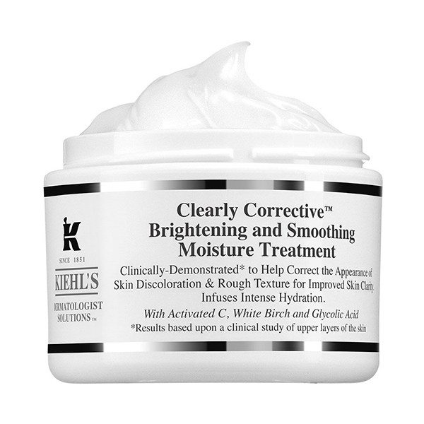 Kem dưỡng trắng da Kiehl's Clearly Corrective Brightening & Smoothing Moisture Treatment 50ml