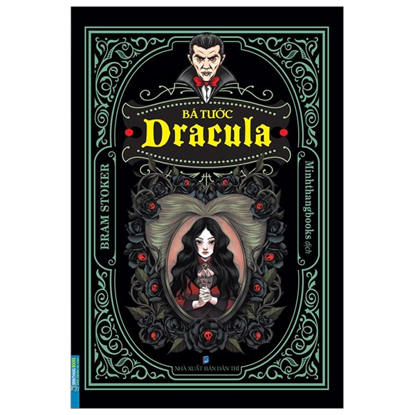 Fahasa - Bá Tước Dracula