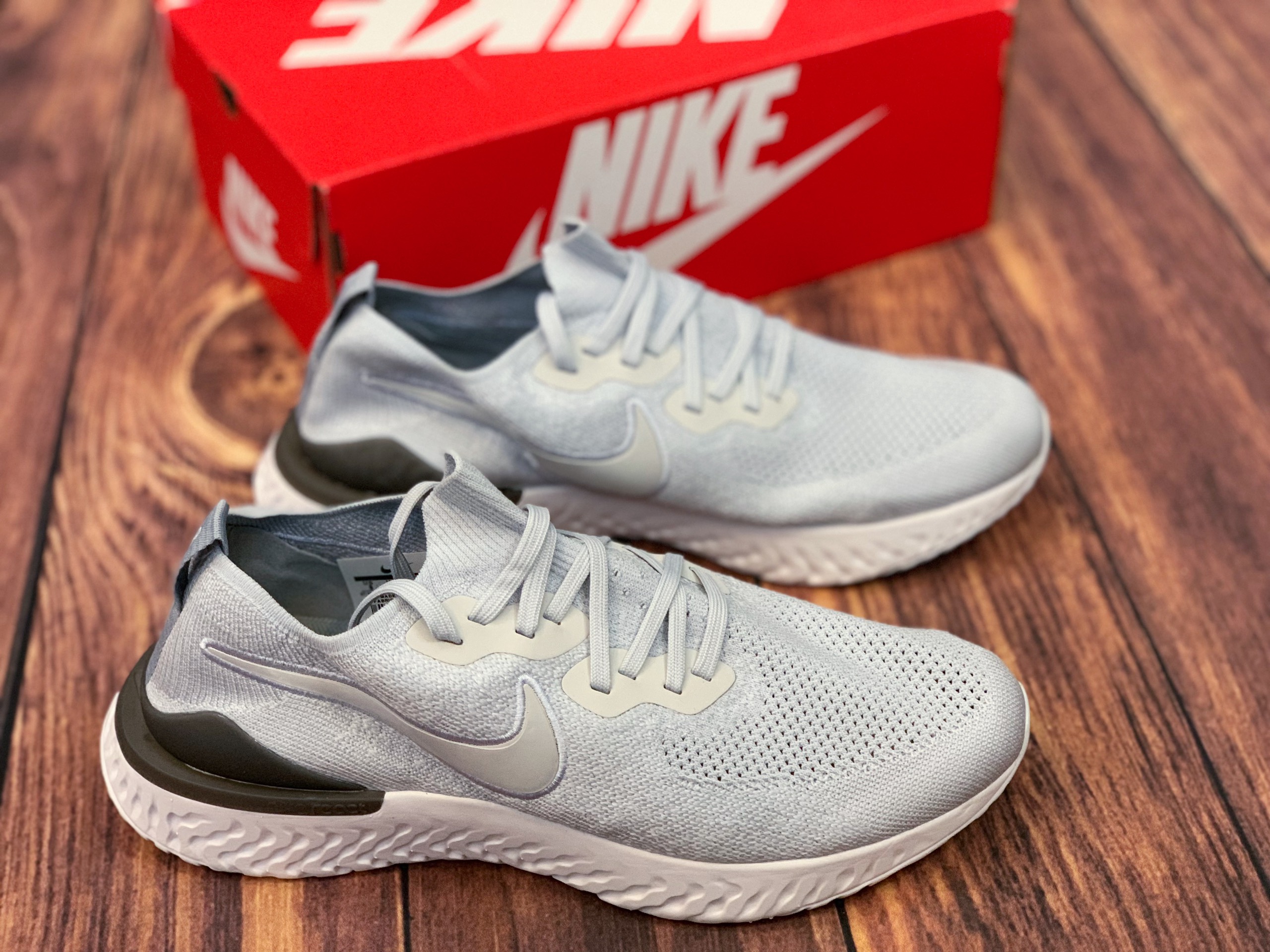 Giày Epic react mới êm bền nhẹ thoáng thể thao