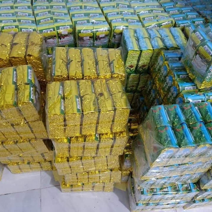 Trà đinh thái nguyên búp lộc xuân 500g